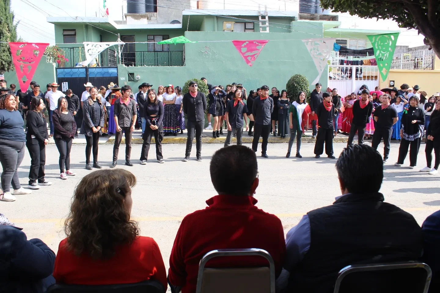 Escuela Preparatoria